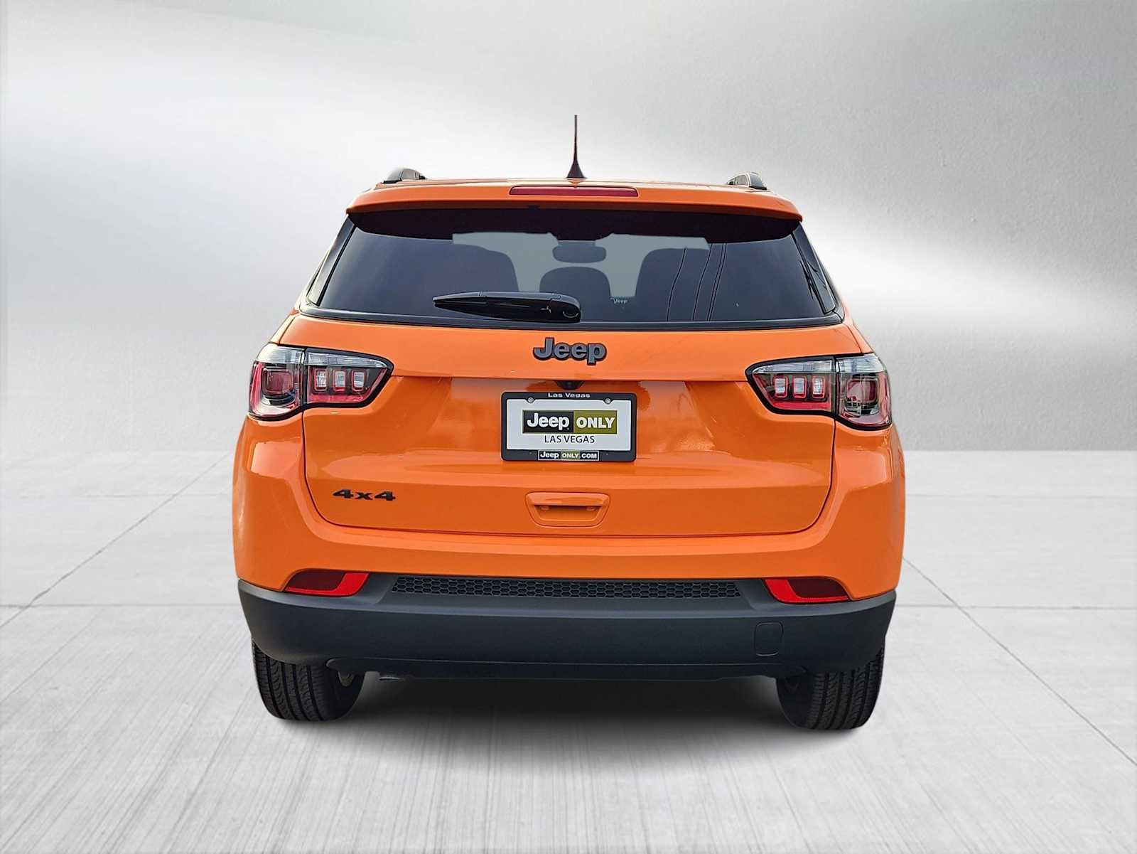 Thumbnail: 2026 Jeep Compass - 7