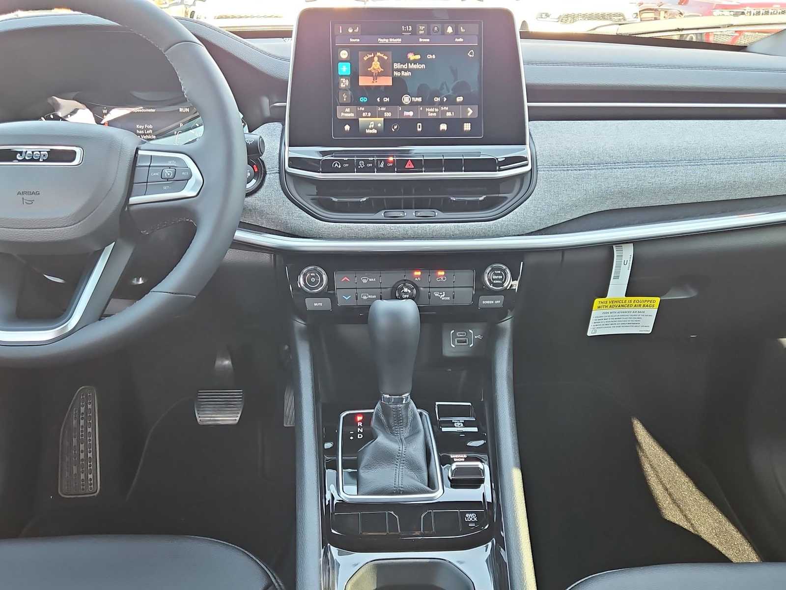 Thumbnail: 2025 Jeep Compass - 25