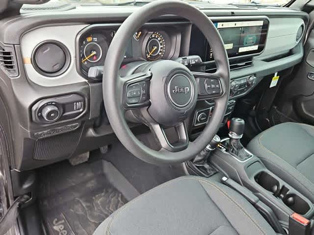 Thumbnail: 2026 Jeep Wrangler - 10