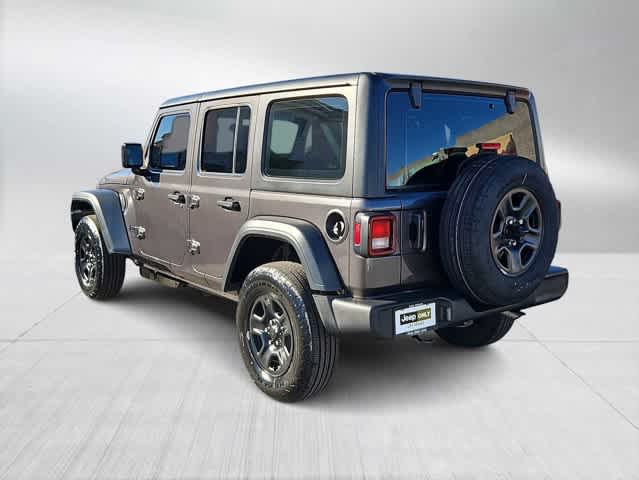 Thumbnail: 2026 Jeep Wrangler - 6