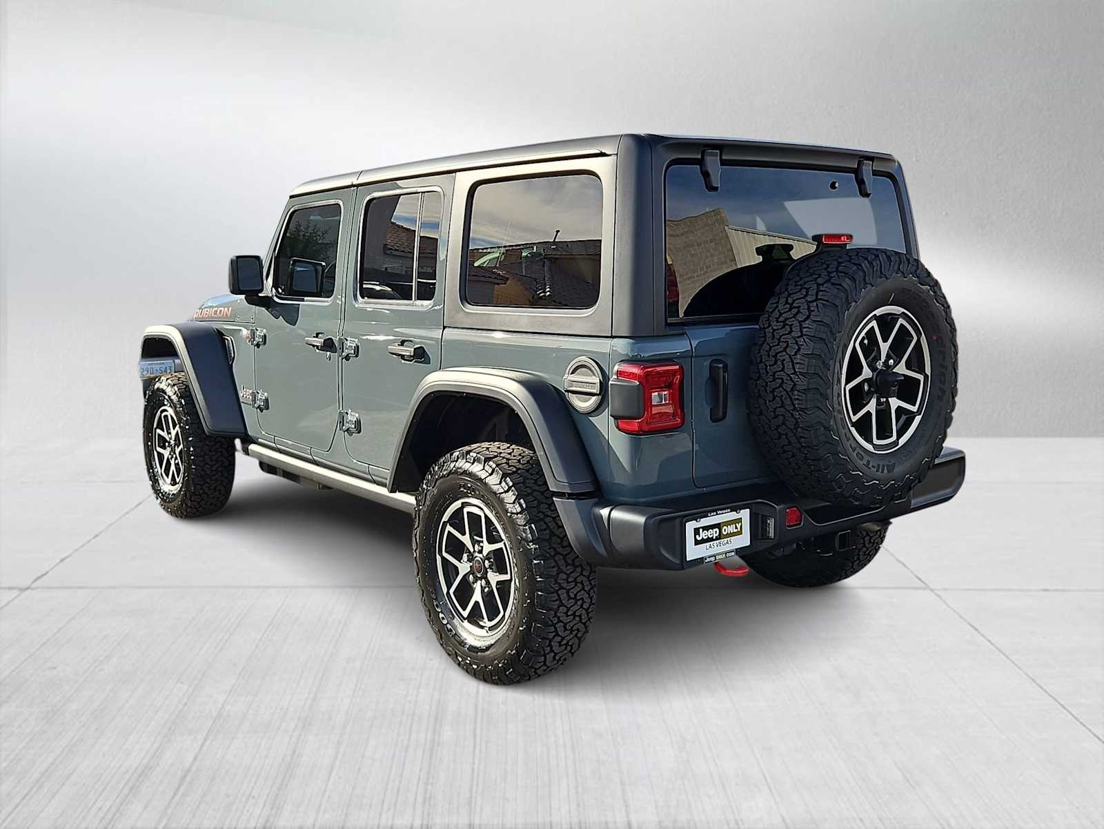 Thumbnail: 2026 Jeep Wrangler - 6