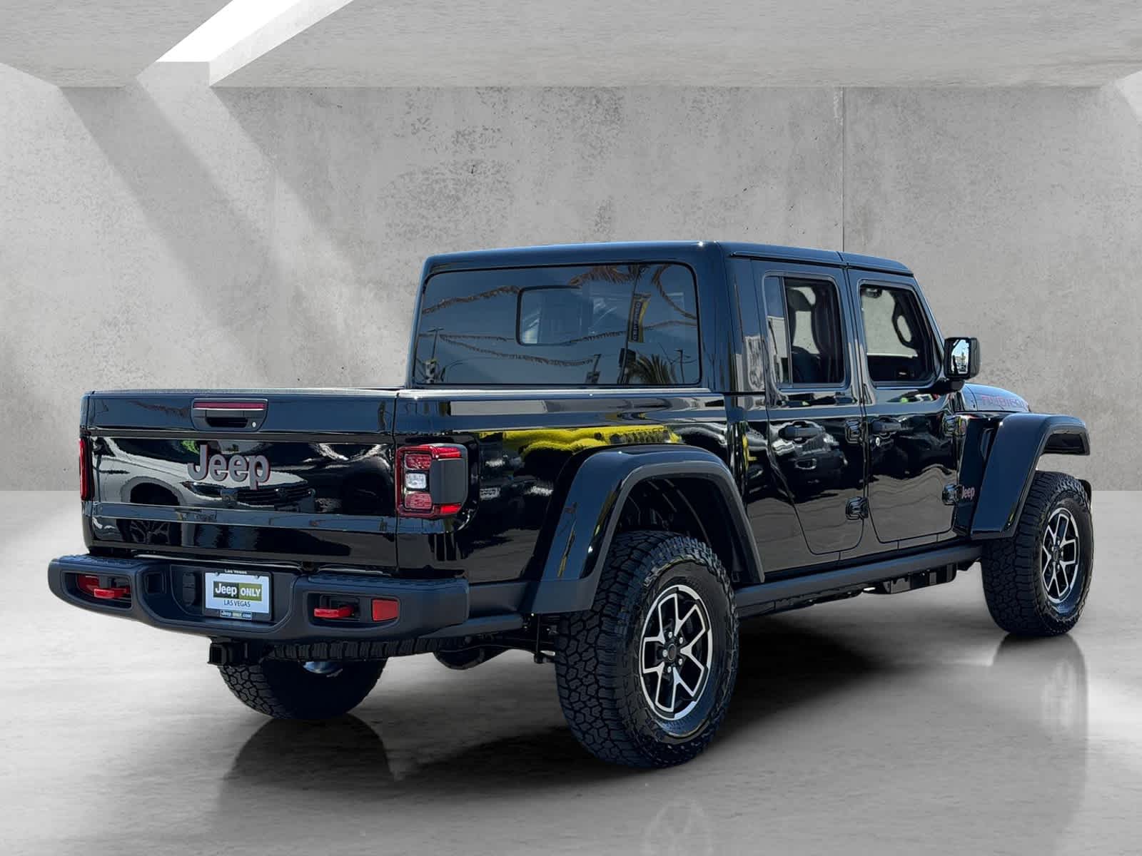 Thumbnail: 2026 Jeep Gladiator - 5