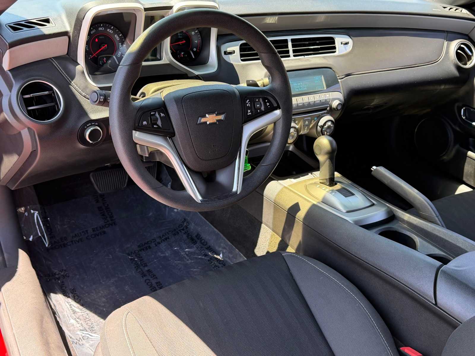 Thumbnail: 2014 Chevrolet Camaro - 16