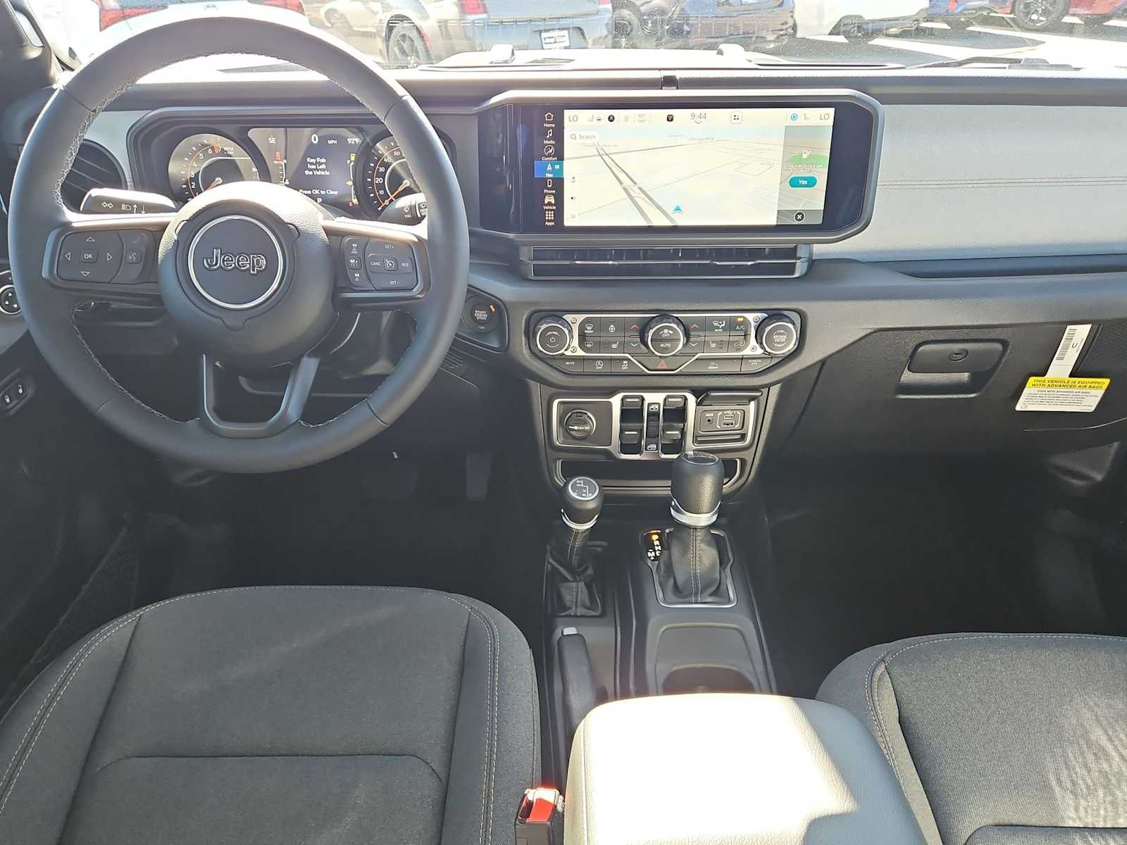 Thumbnail: 2025 Jeep Gladiator - 13