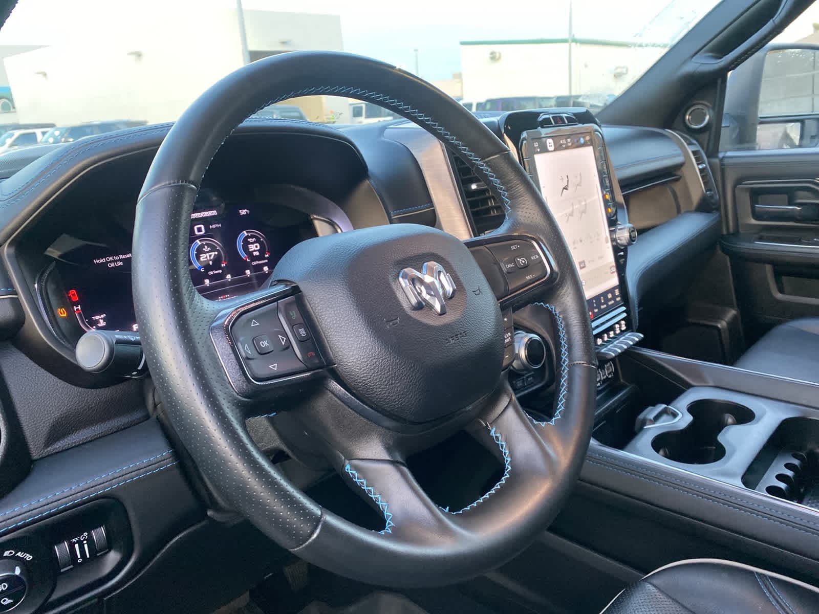 Thumbnail: 2024 RAM 2500 - 14