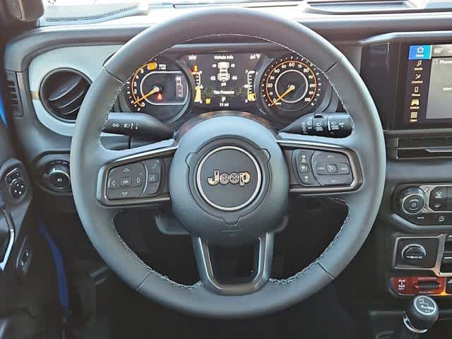 2026 Jeep Wrangler 4-Door Willys - Photo 21