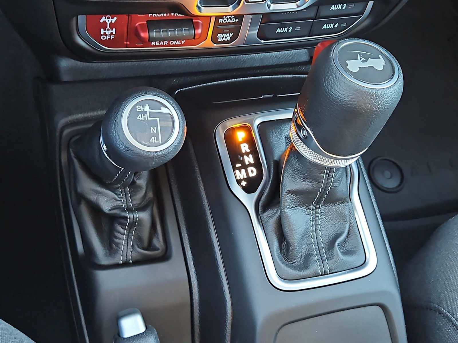 Thumbnail: 2026 Jeep Wrangler - 31