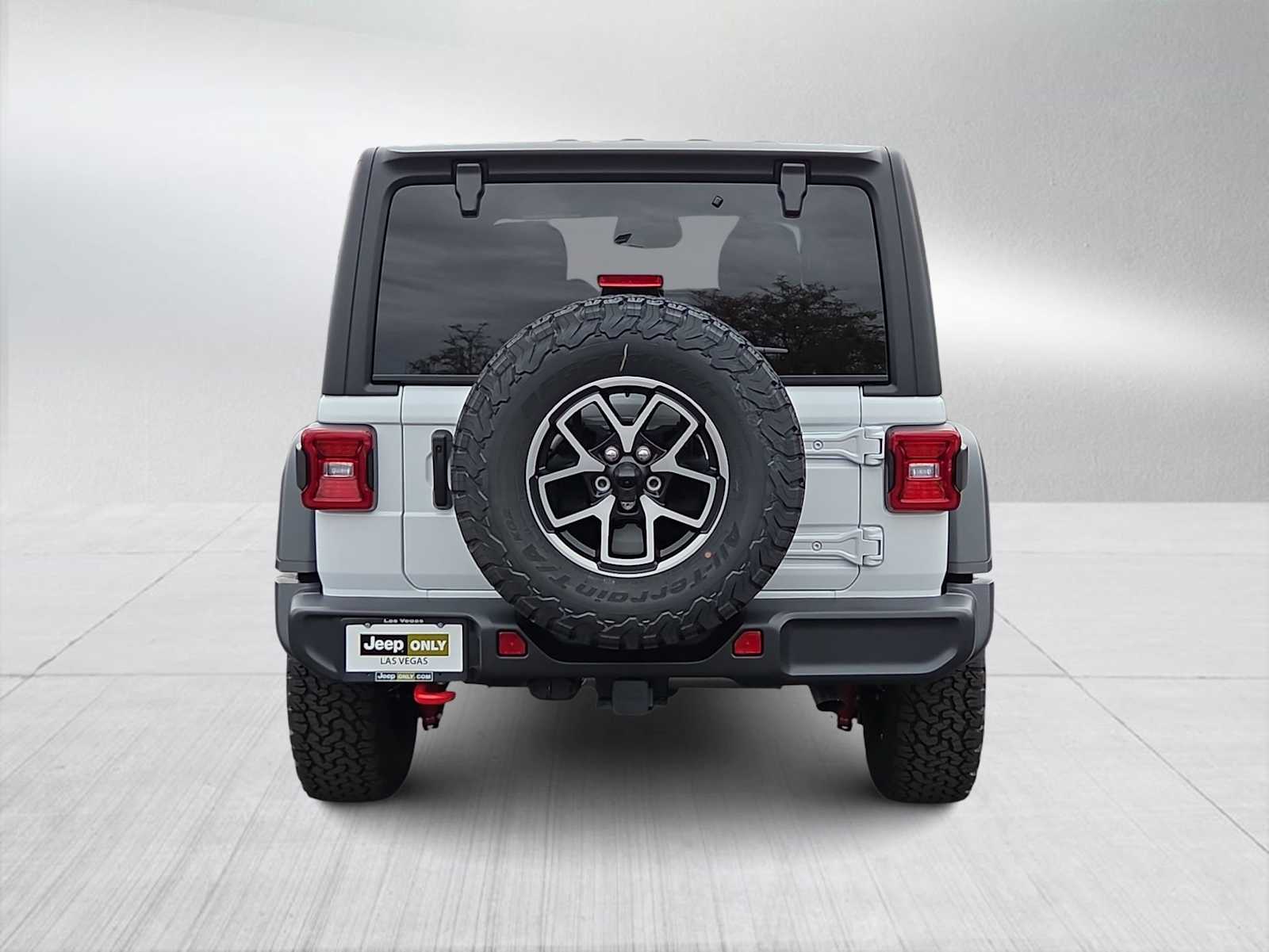 Thumbnail: 2025 Jeep Wrangler - 7