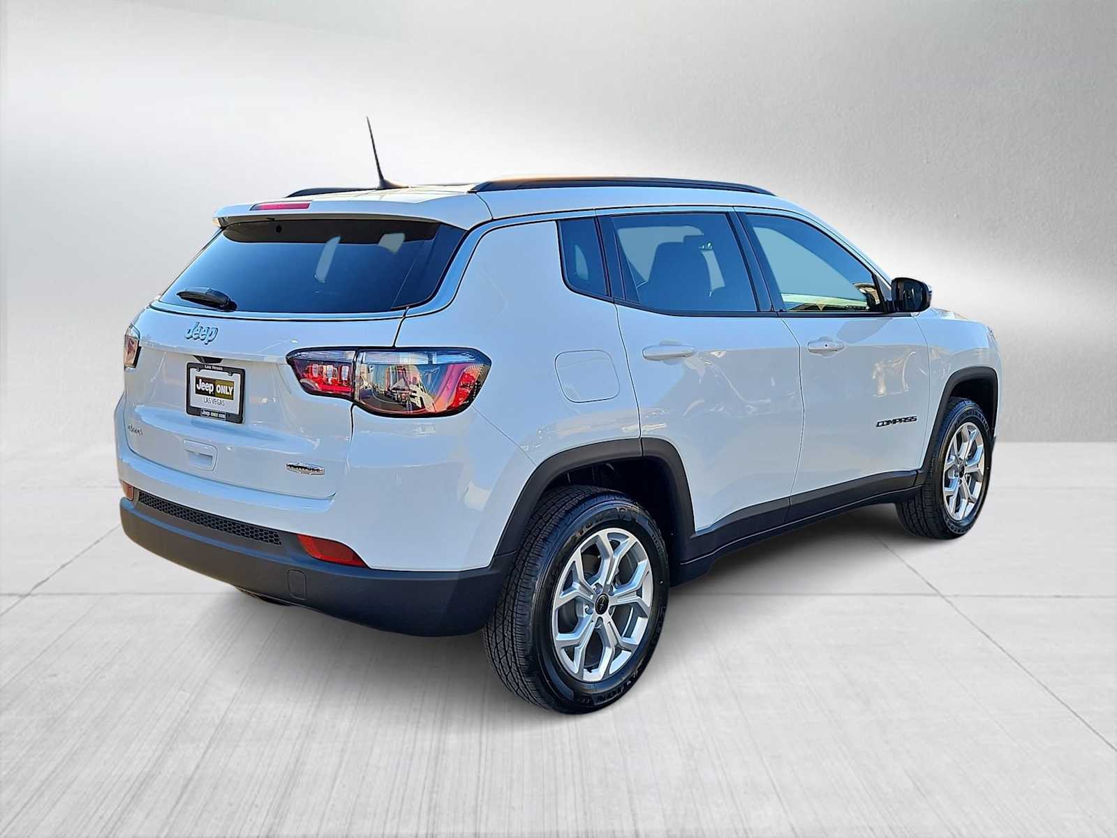 Thumbnail: 2026 Jeep Compass - 8