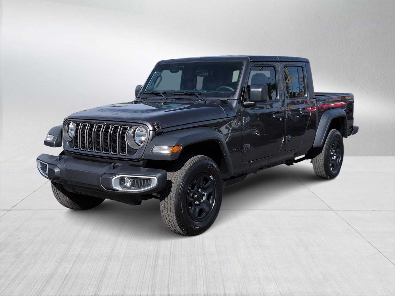Thumbnail: 2026 Jeep Gladiator - 4