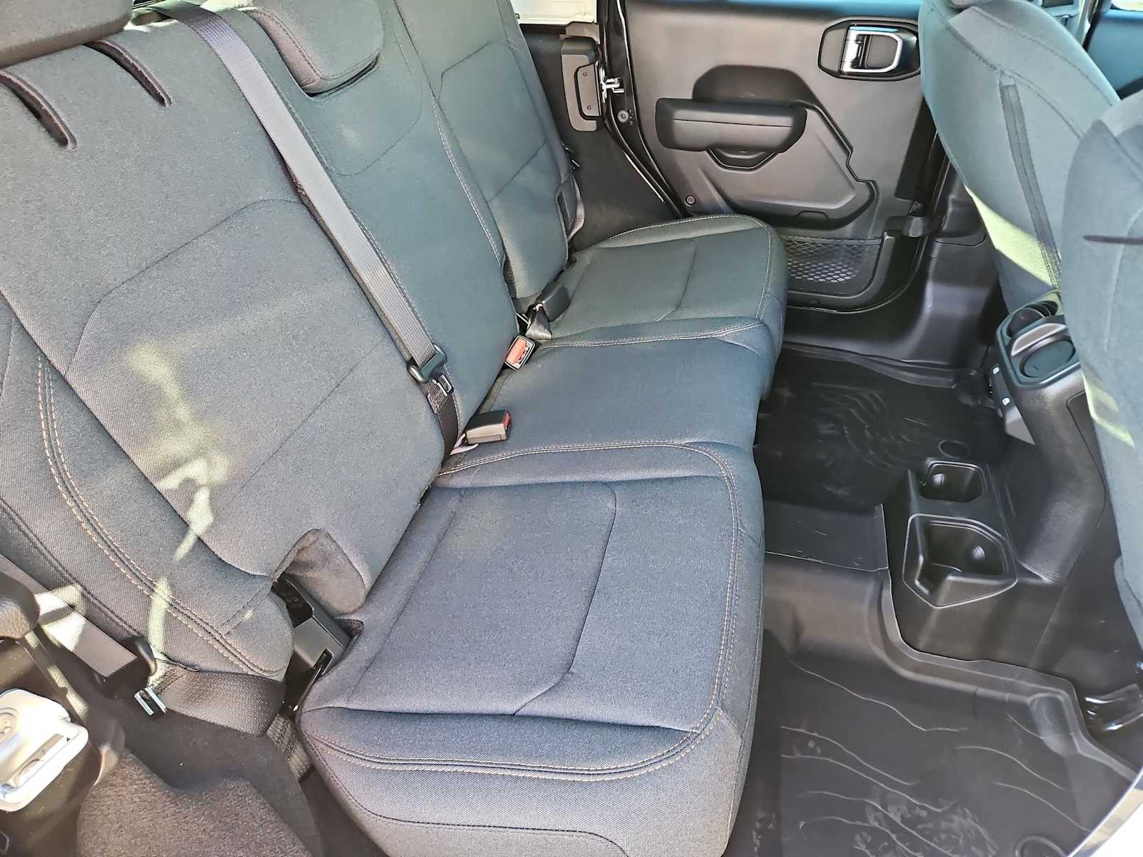 Thumbnail: 2026 Jeep Wrangler - 19