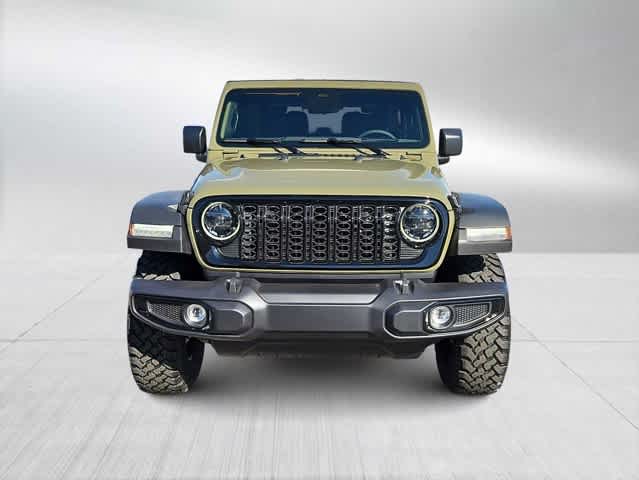 Thumbnail: 2026 Jeep Wrangler - 3