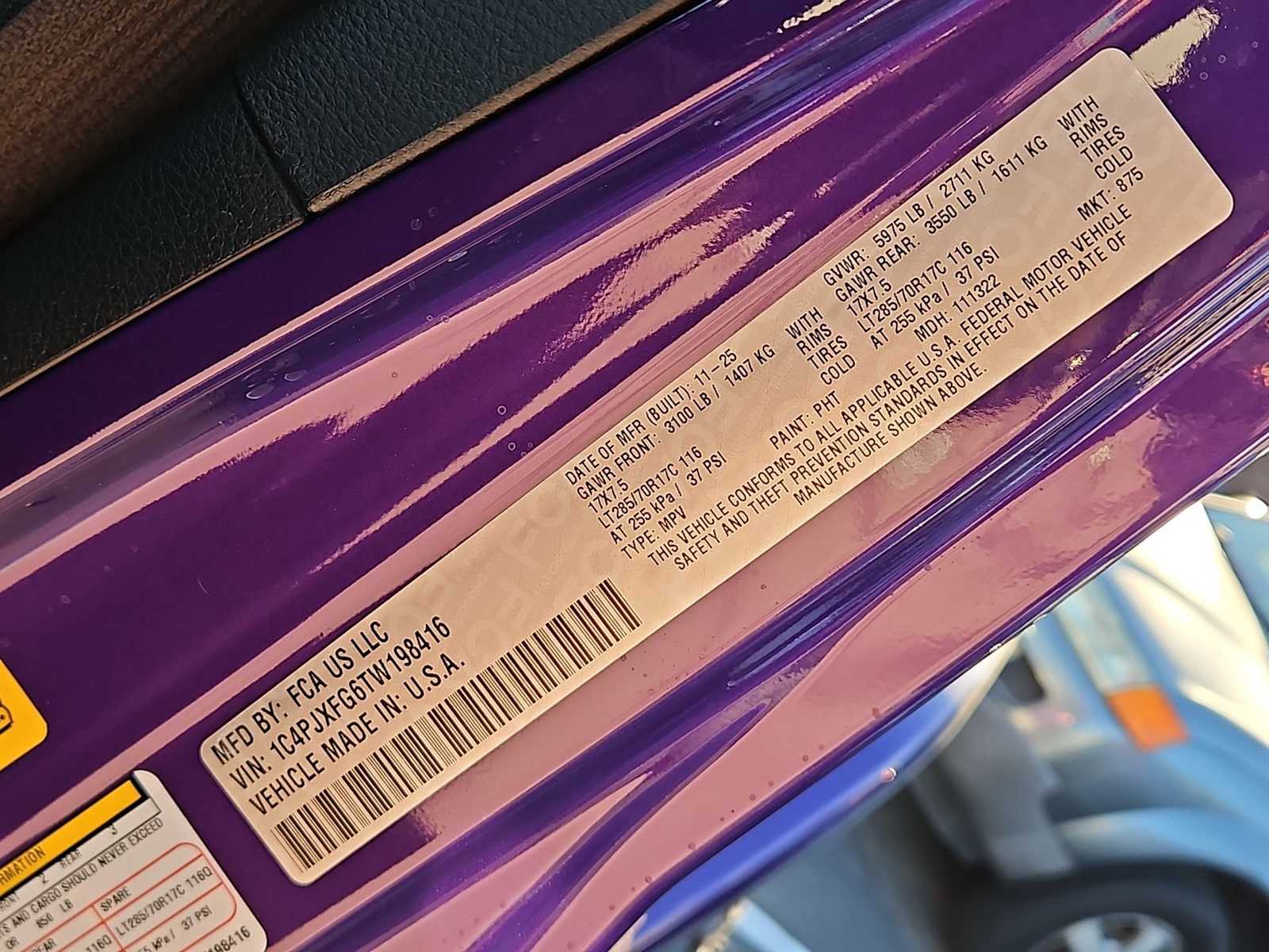 Thumbnail: 2026 Jeep Wrangler - 36