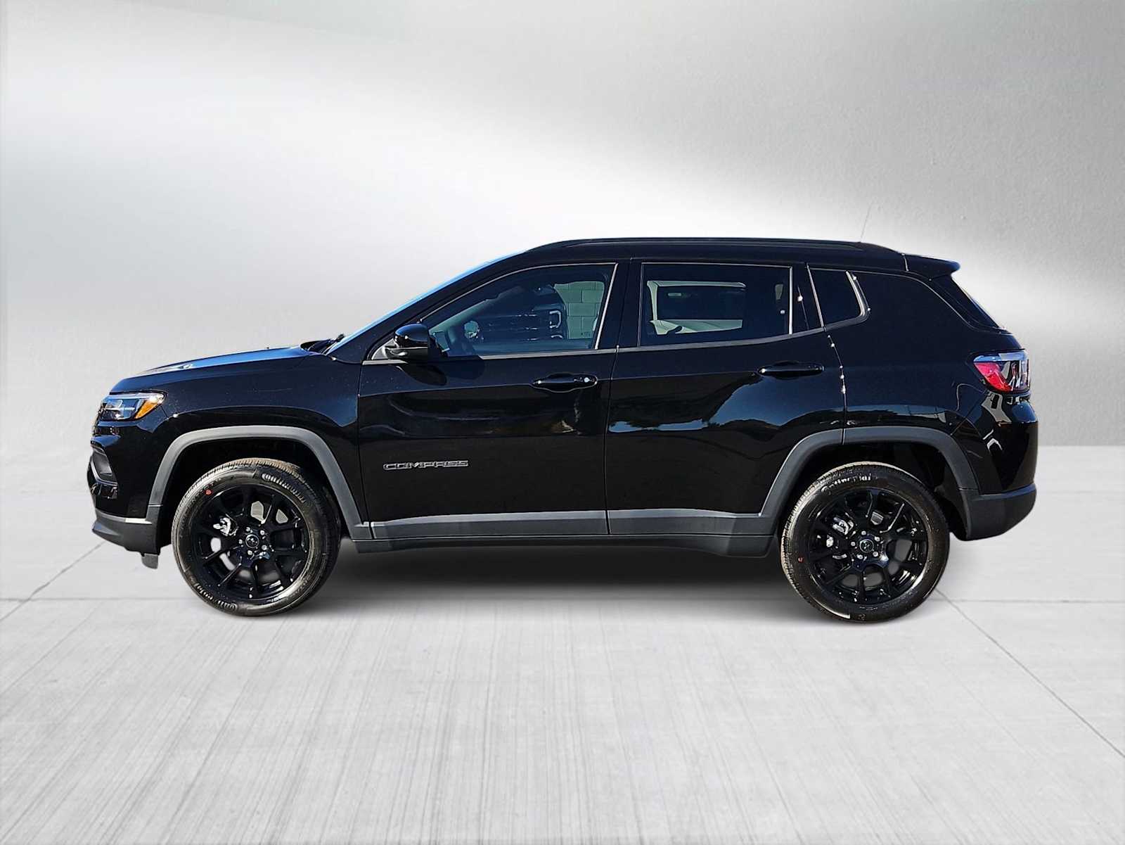 Thumbnail: 2026 Jeep Compass - 5