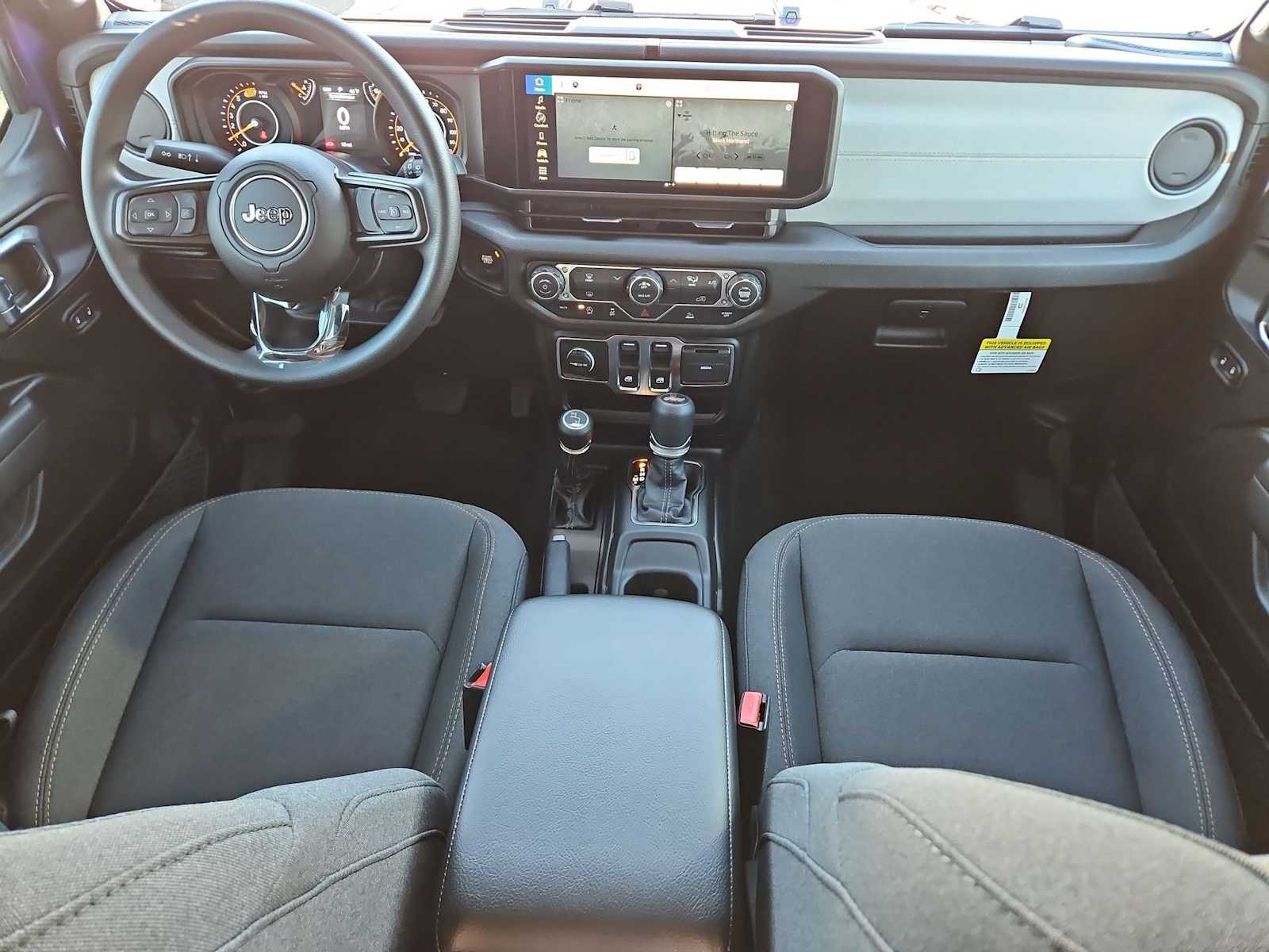 Thumbnail: 2026 Jeep Wrangler - 15