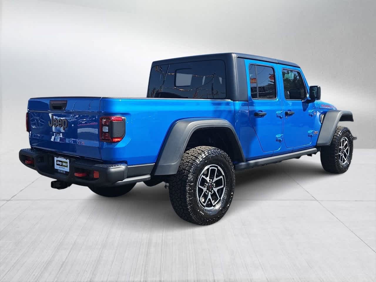 Thumbnail: 2025 Jeep Gladiator - 8