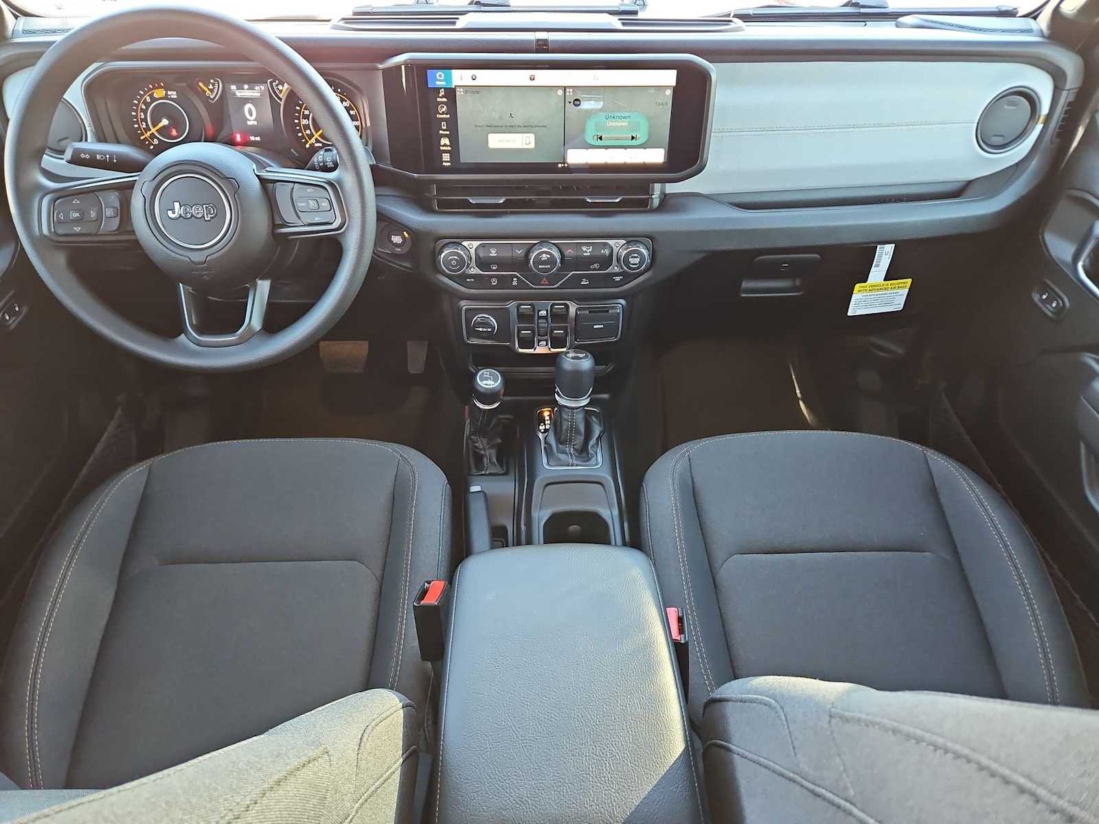 Thumbnail: 2026 Jeep Wrangler - 15