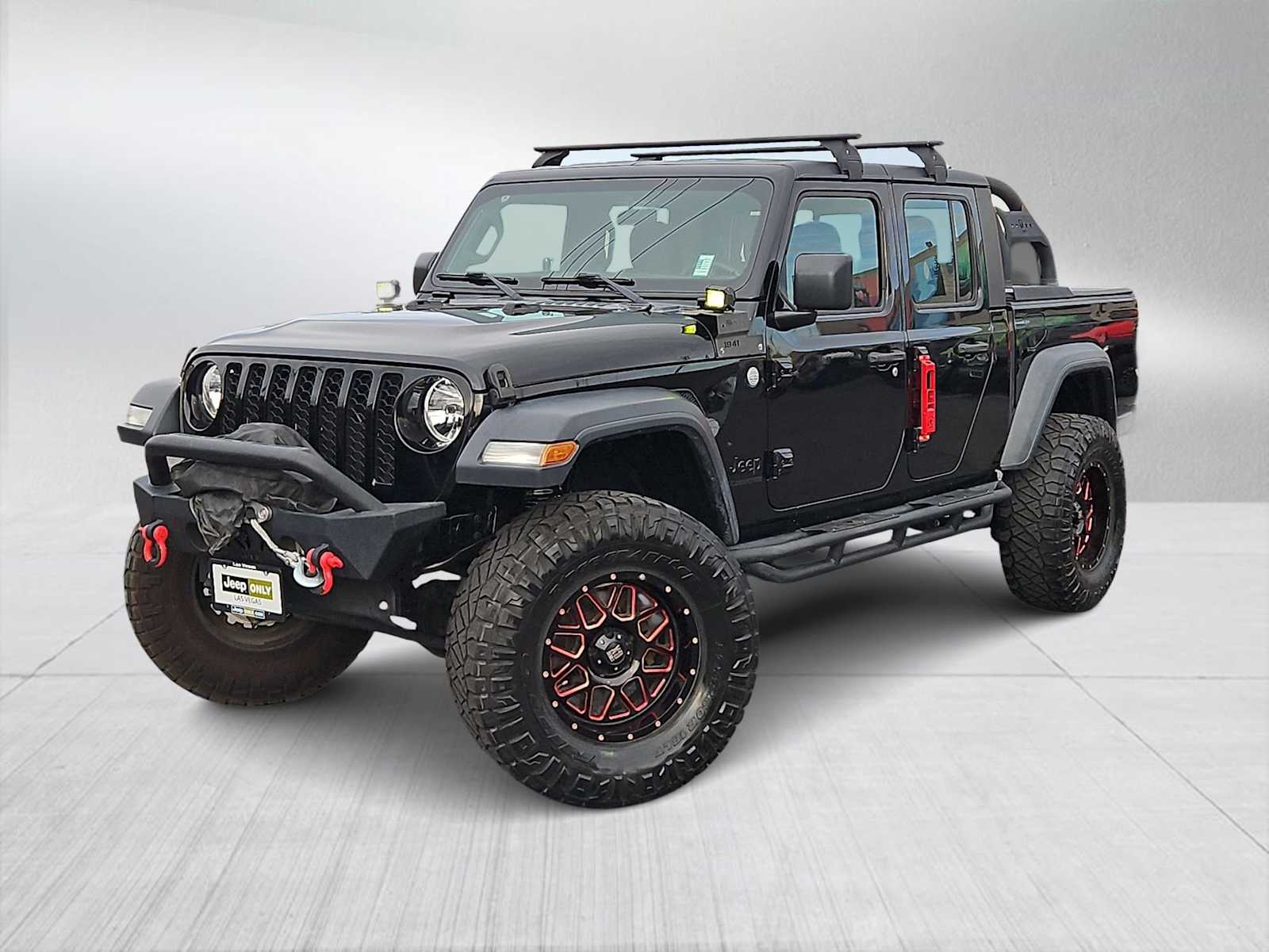 Thumbnail: 2021 Jeep Gladiator - 1