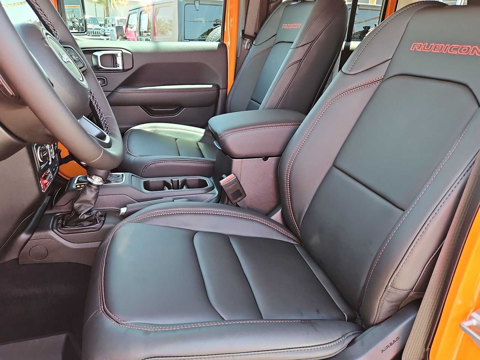 Thumbnail: 2025 Jeep Wrangler - 14