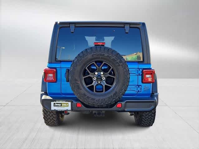 2026 Jeep Wrangler 4-Door Willys - Photo 7