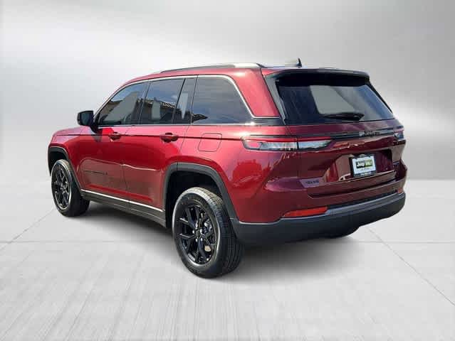 Thumbnail: 2026 Jeep Grand Cherokee - 6