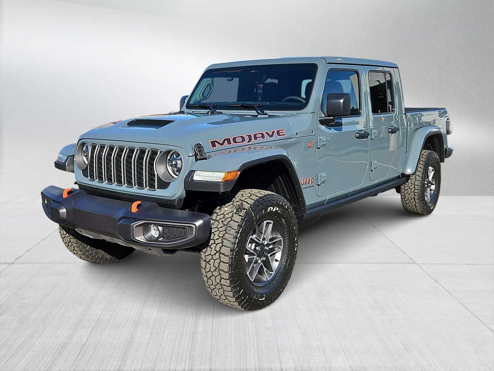 Thumbnail: 2026 Jeep Gladiator - 4