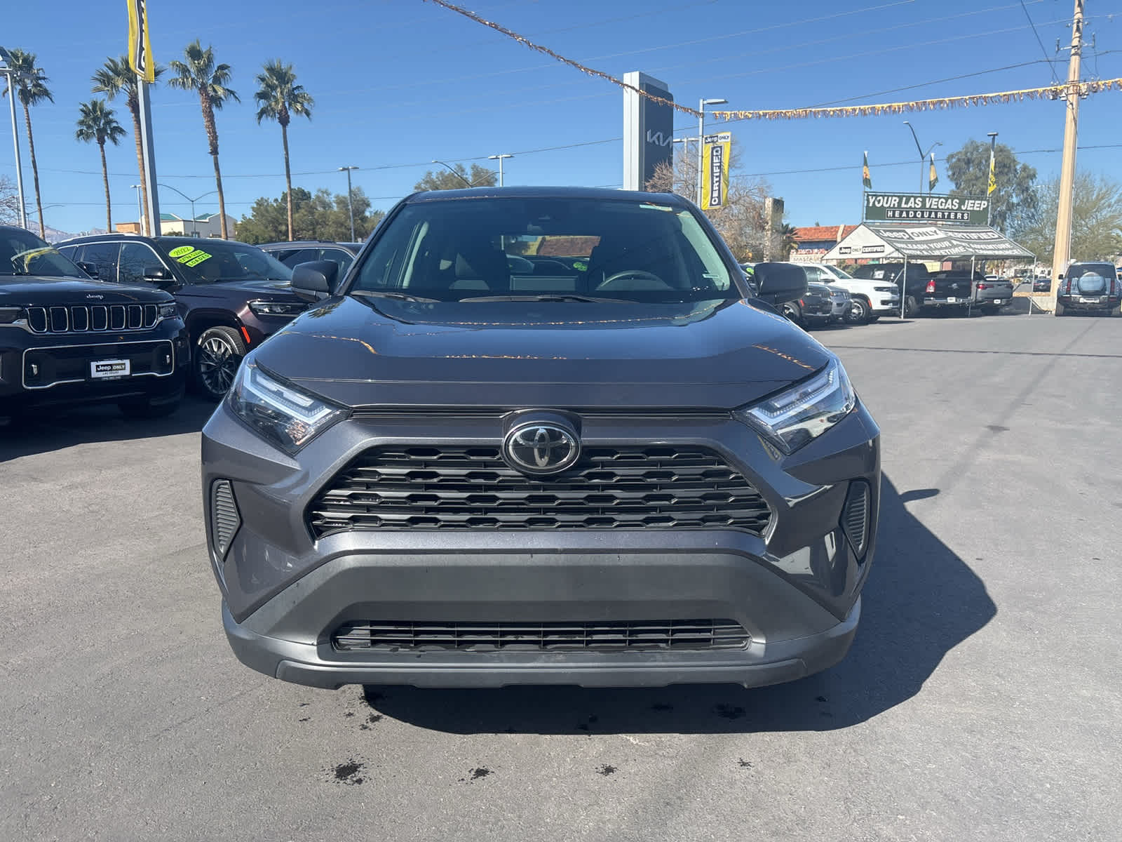 Used 2024 Toyota RAV4 LE with VIN 2T3F1RFV6RW474039 for sale in Northfield, Minnesota