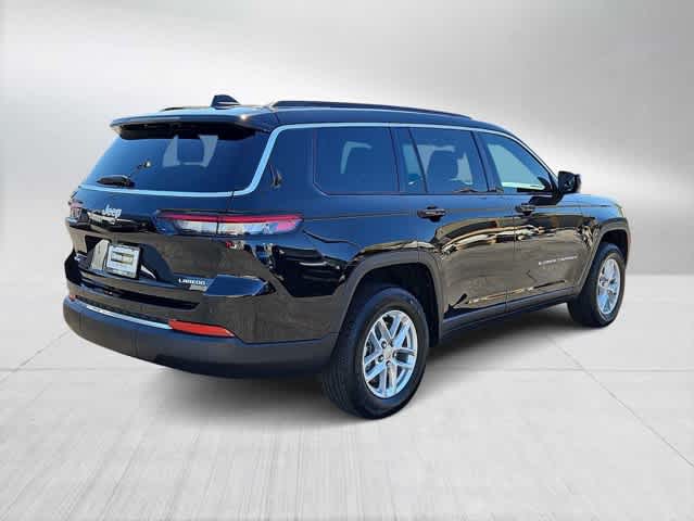 Thumbnail: 2026 Jeep Grand Cherokee L - 8