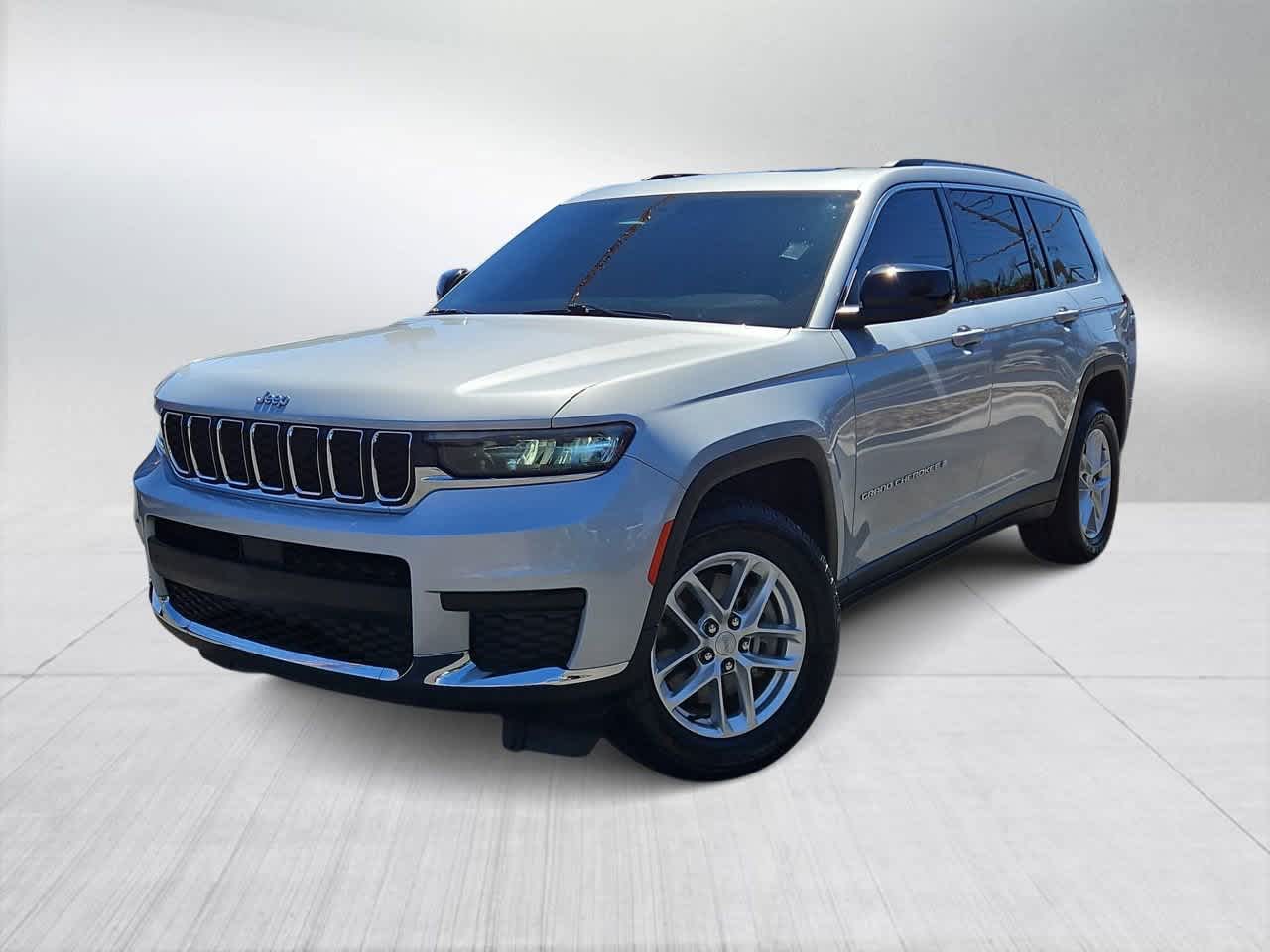 2021 Jeep Grand Cherokee L Laredo -
                  Las Vegas, NV