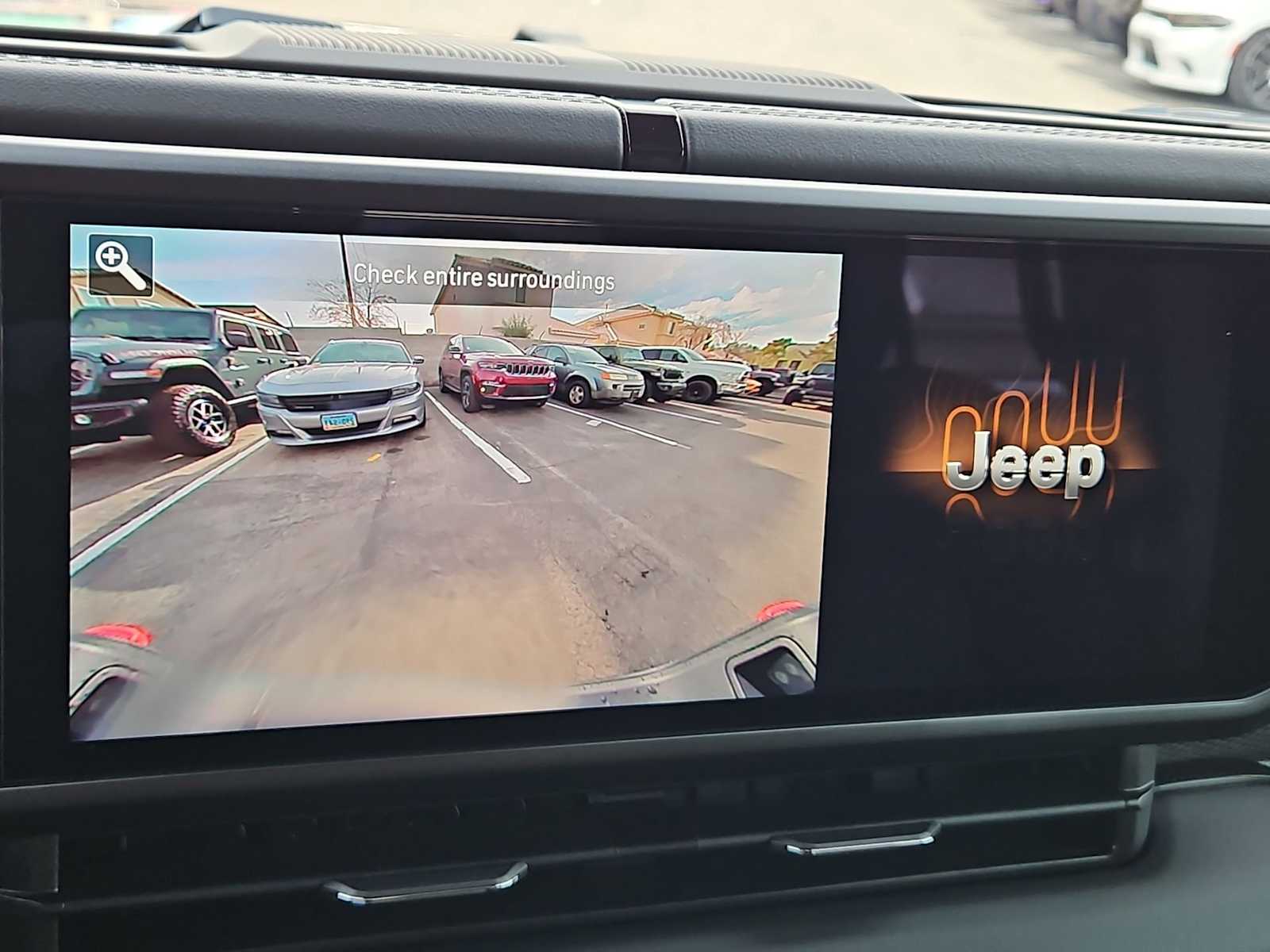 Thumbnail: 2026 Jeep Gladiator - 27