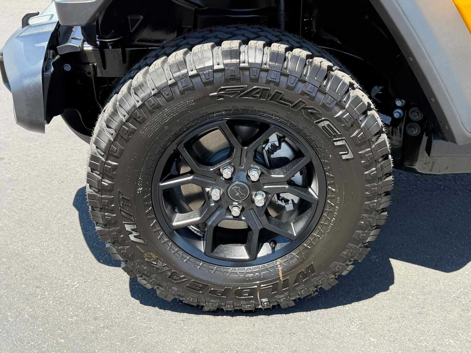 Thumbnail: 2026 Jeep Wrangler - 28