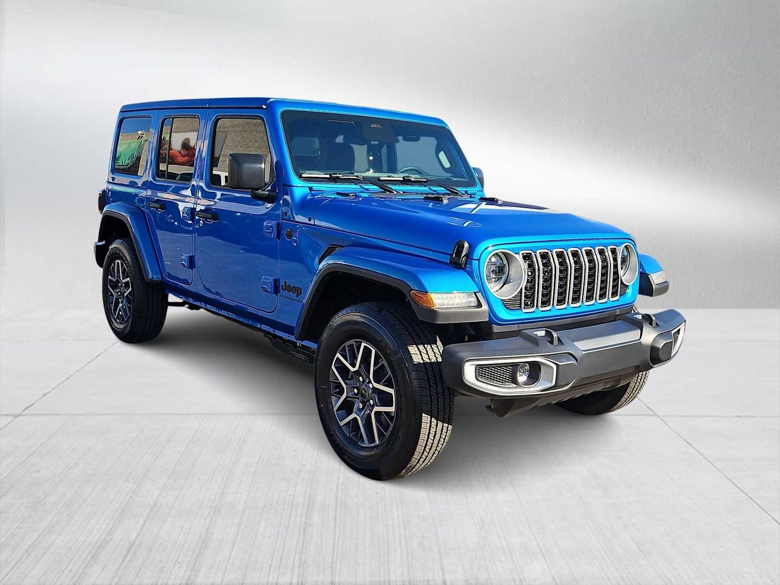Thumbnail: 2026 Jeep Wrangler - 2