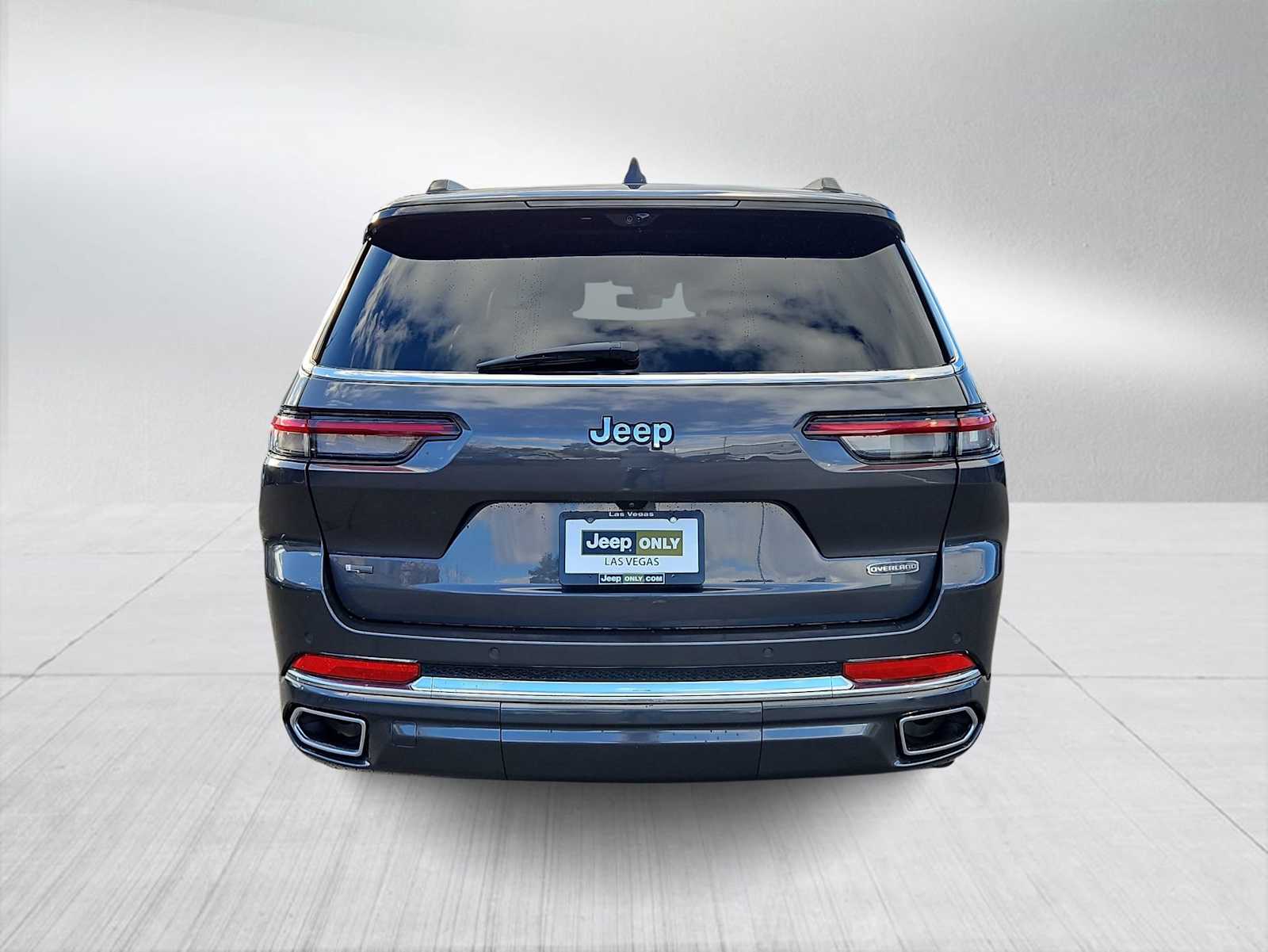 Thumbnail: 2022 Jeep Grand Cherokee L - 7