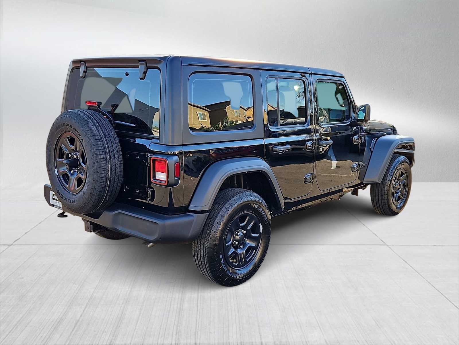 Thumbnail: 2026 Jeep Wrangler - 8