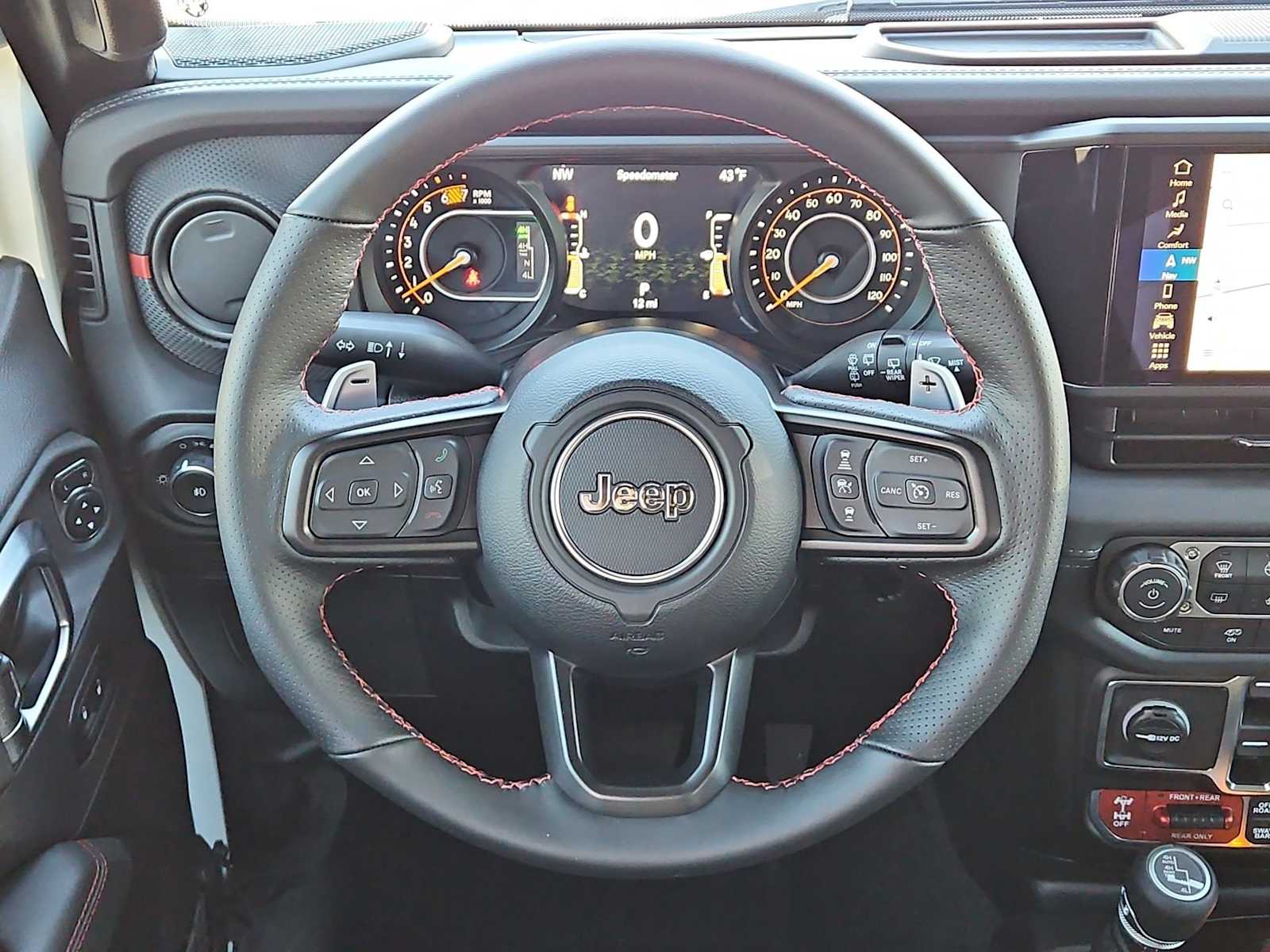 Thumbnail: 2026 Jeep Wrangler - 22