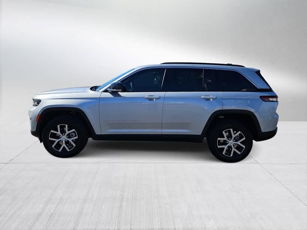 Thumbnail: 2025 Jeep Grand Cherokee - 5