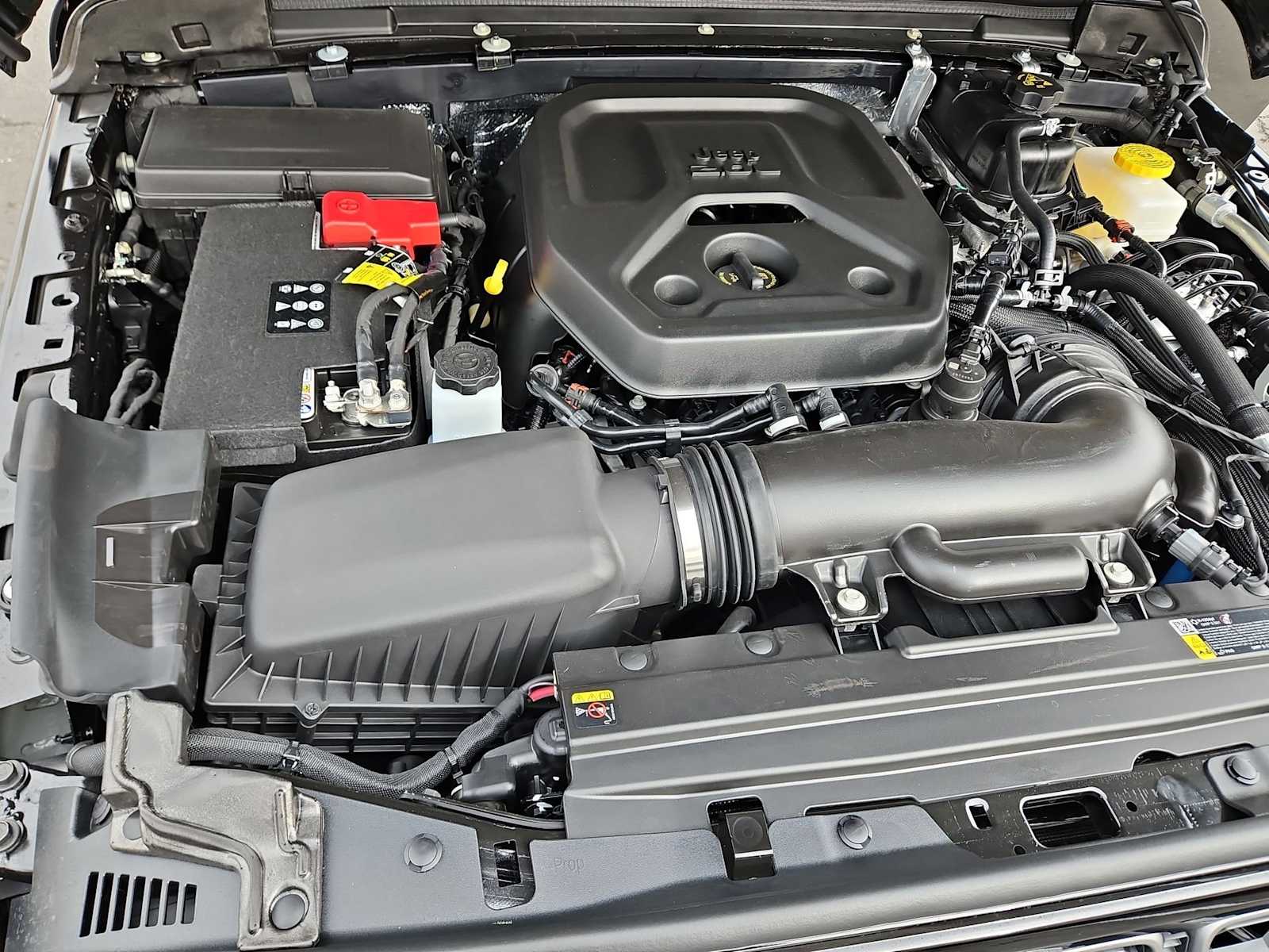 Thumbnail: 2026 Jeep Wrangler - 14