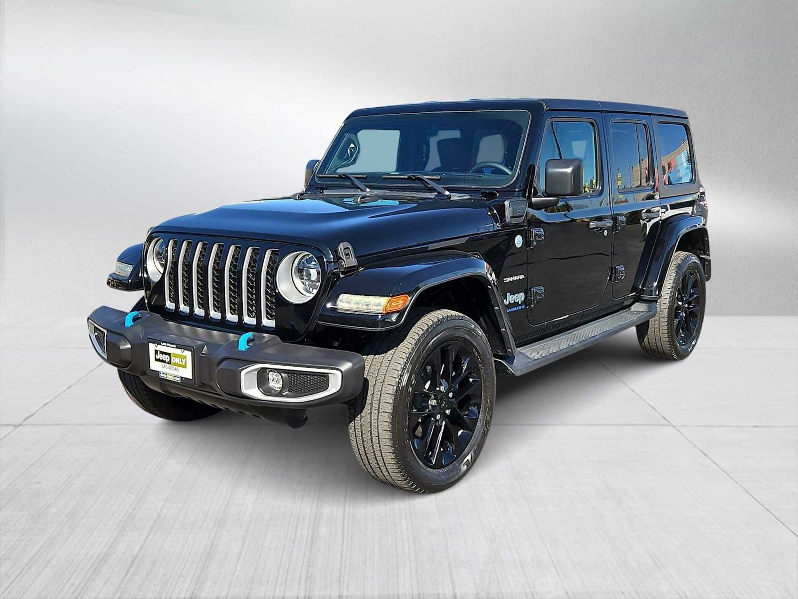 Thumbnail: 2023 Jeep Wrangler - 4
