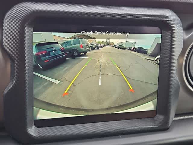 Thumbnail: 2021 Jeep Wrangler - 28