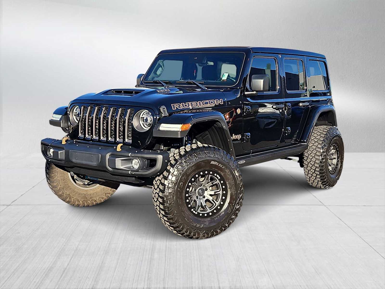 2022 Jeep Wrangler Unlimited Rubicon 392's photo