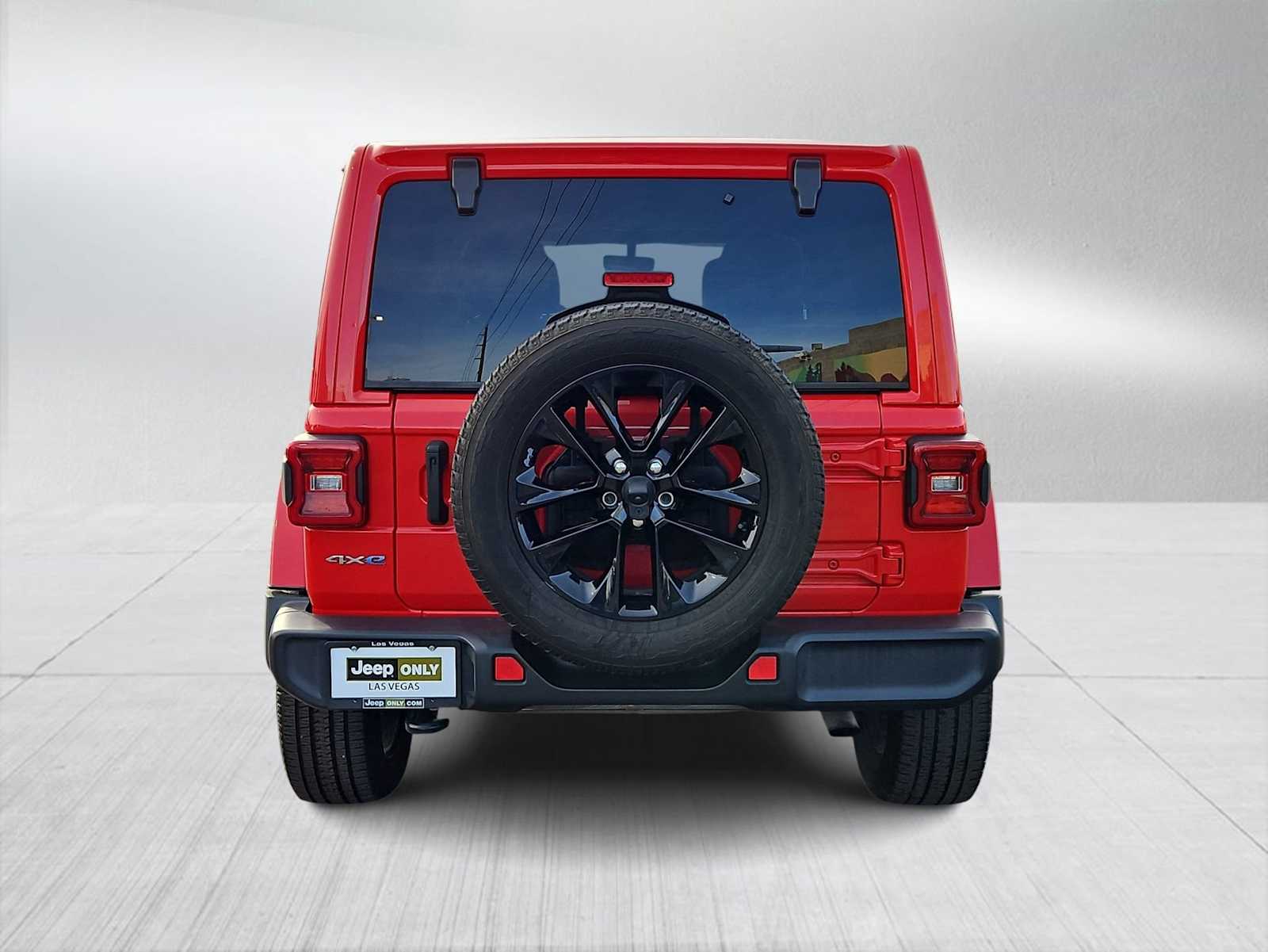 Thumbnail: 2021 Jeep Wrangler - 7
