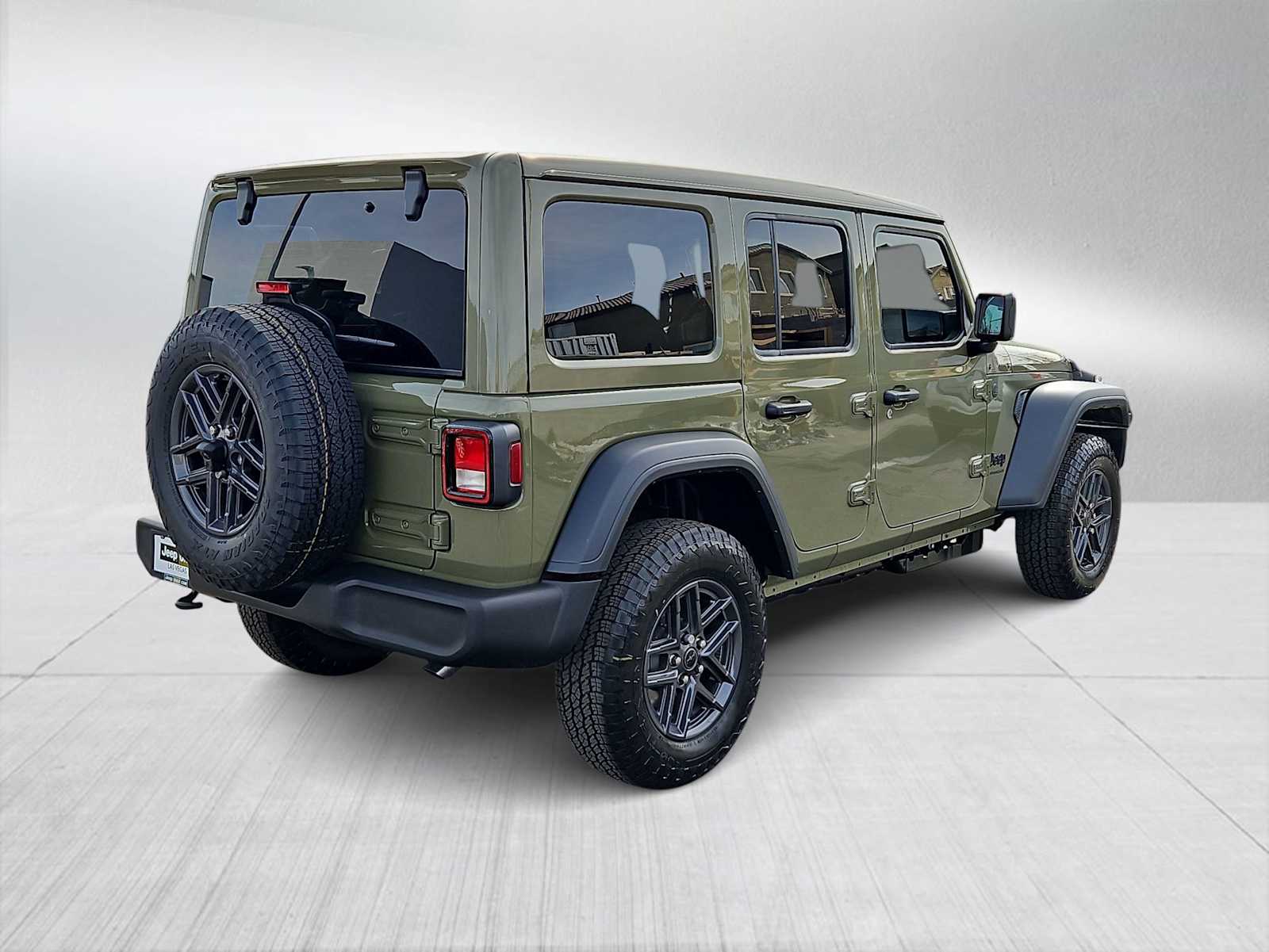 Thumbnail: 2026 Jeep Wrangler - 8