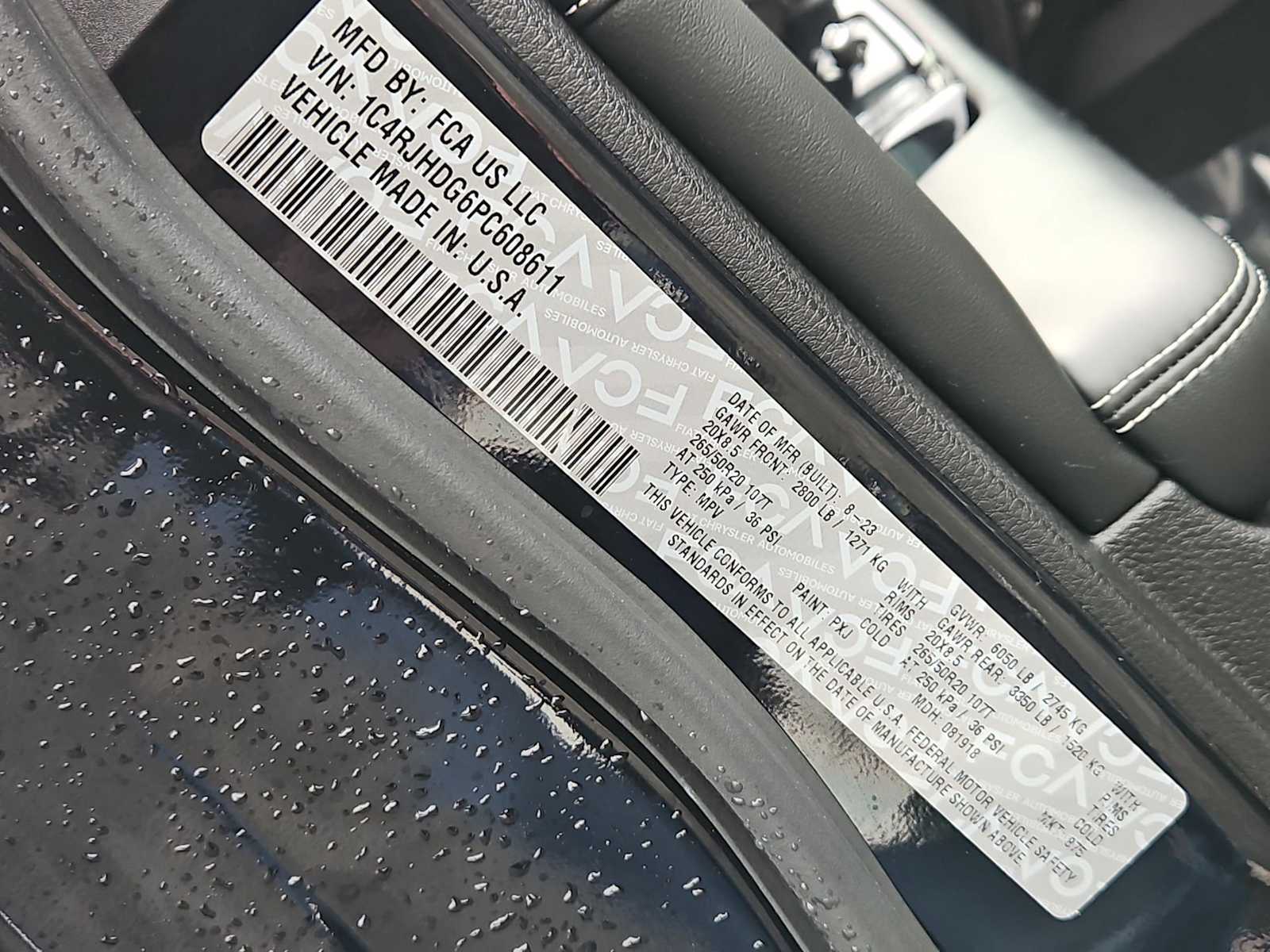 Thumbnail: 2023 Jeep Grand Cherokee - 38