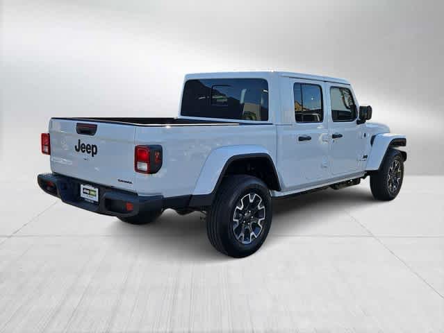 Thumbnail: 2026 Jeep Gladiator - 8