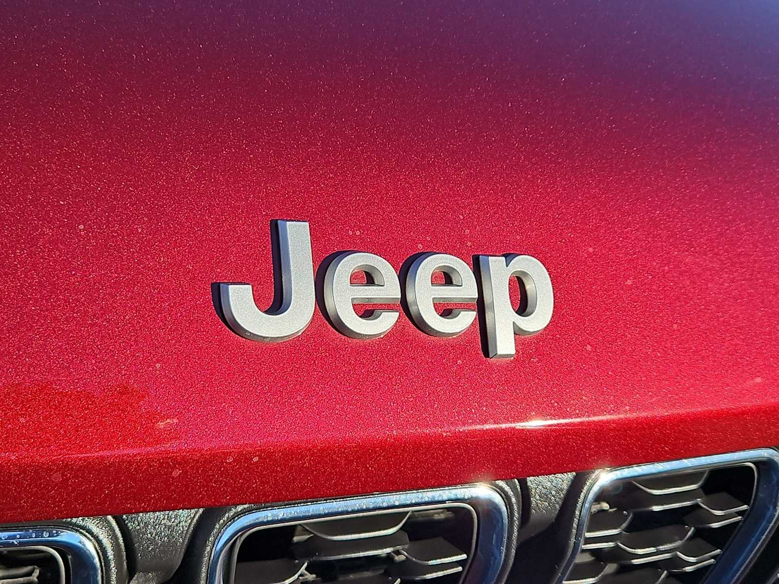 Thumbnail: 2025 Jeep Grand Cherokee - 11