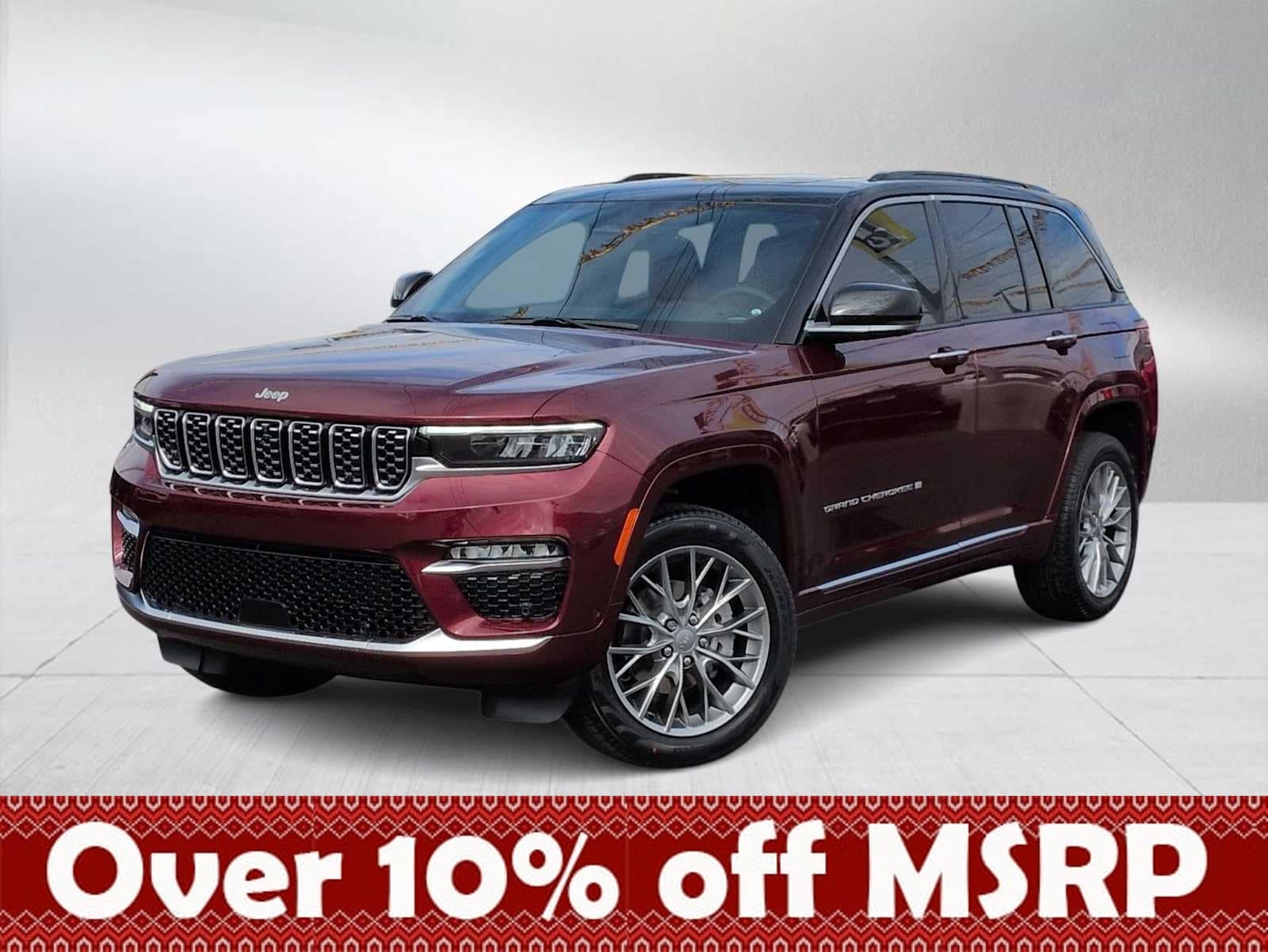 2025 Jeep Grand Cherokee Summit's photo