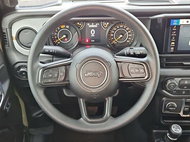 Thumbnail: 2026 Jeep Wrangler - 21