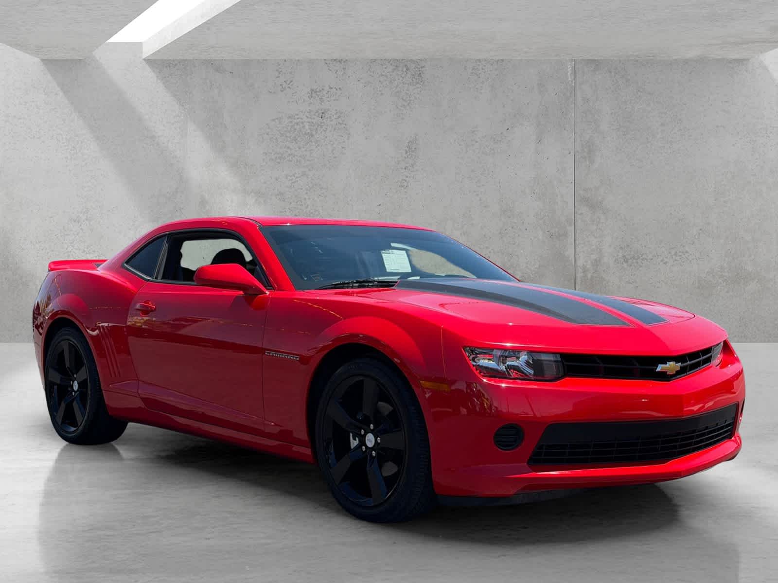 Thumbnail: 2014 Chevrolet Camaro - 7