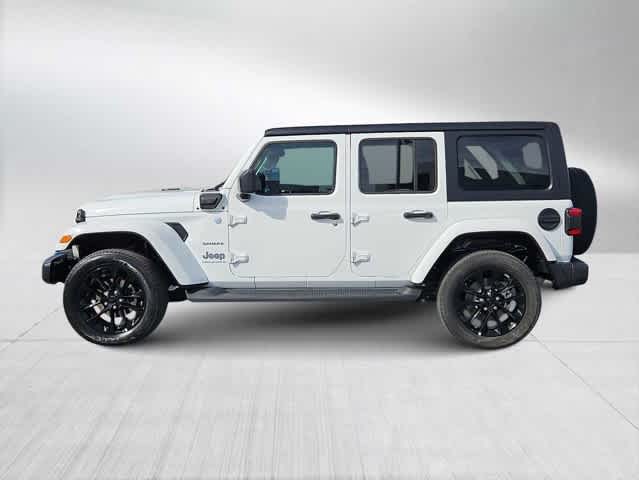 Thumbnail: 2023 Jeep Wrangler - 5