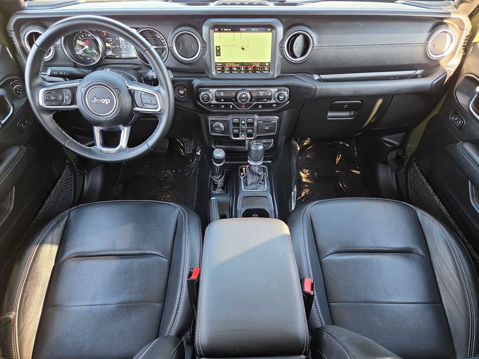 Thumbnail: 2021 Jeep Wrangler - 17